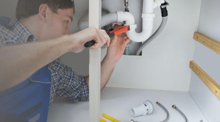 Professional water heater repair in Chippewa Lake, MI